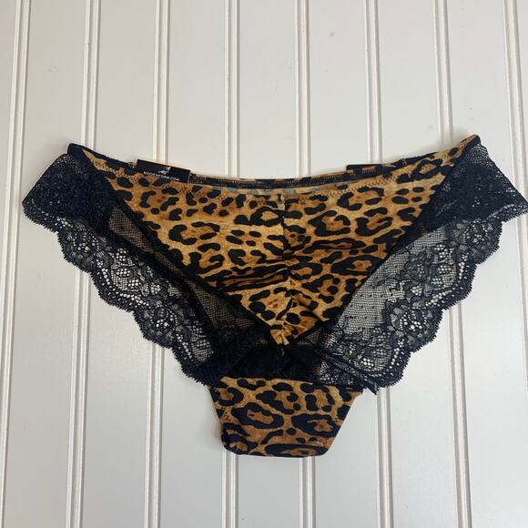 NWT Maidenform Tanga Leopard Sz Small 5 - Picture 2 of 5